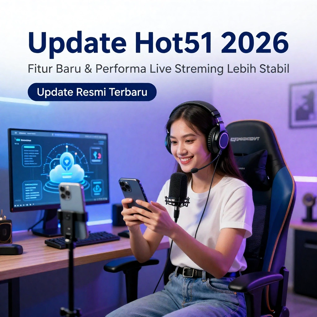 Update Hot51 2026