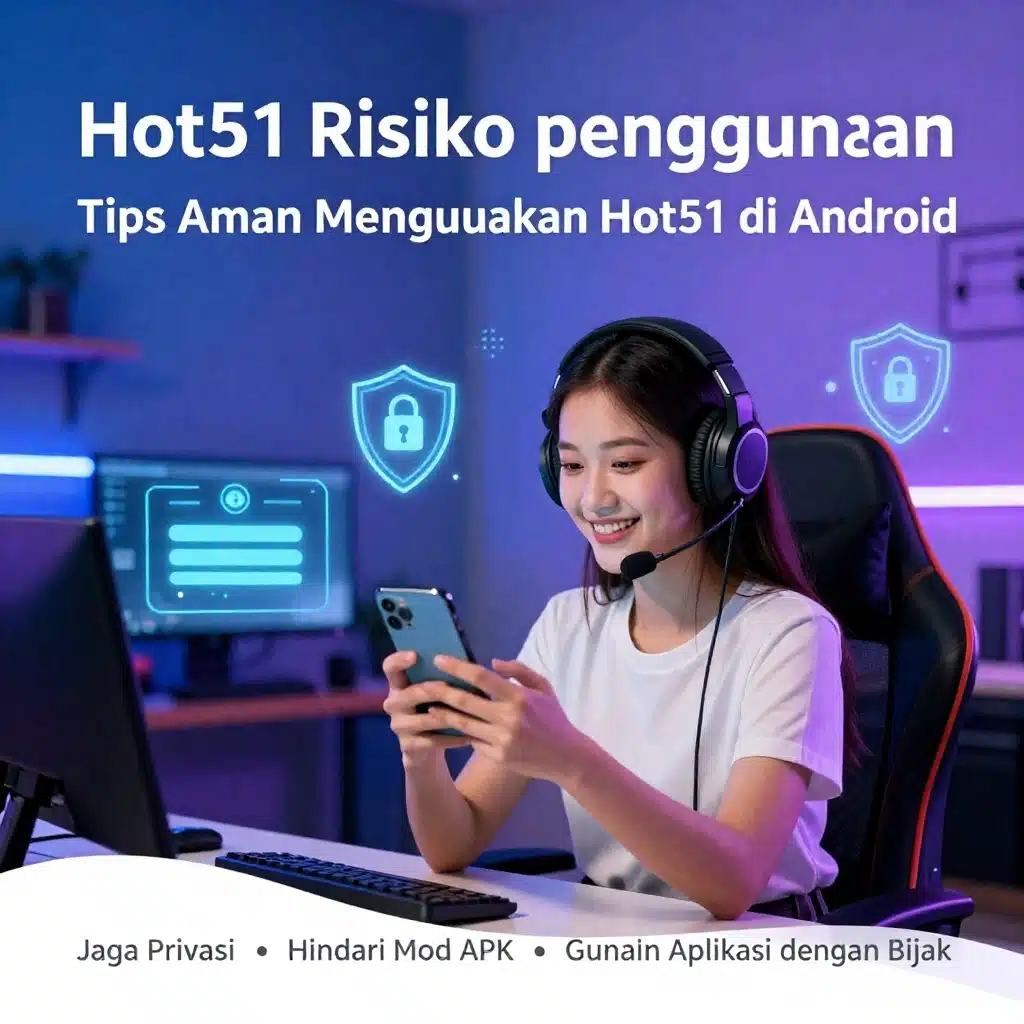 hot51 risiko penggunaan