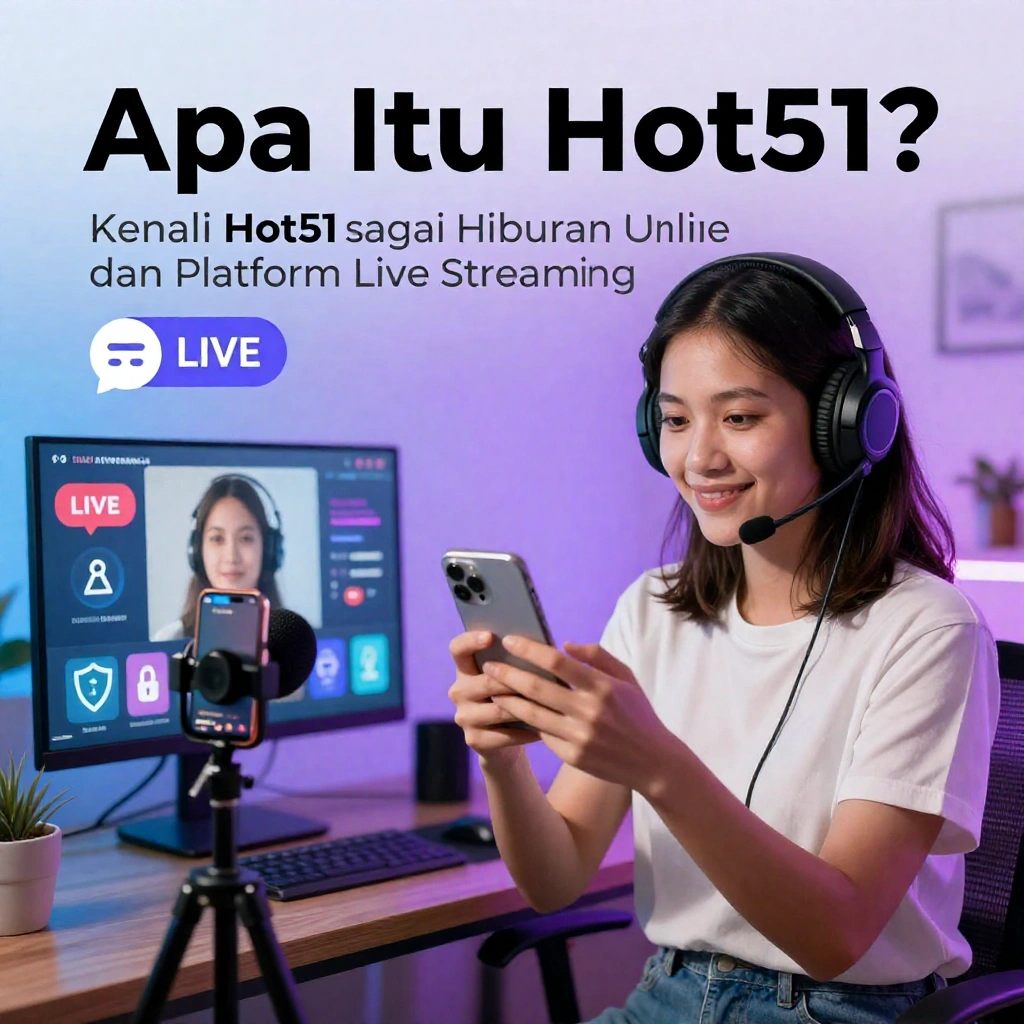 Apa Itu Hot51 Mengenal Fungsi dan Cara Menggunakannya