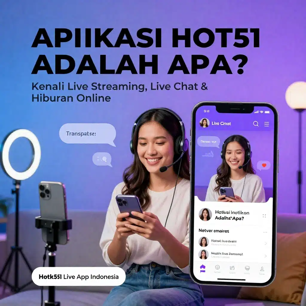 Aplikasi Hot51 Adalah