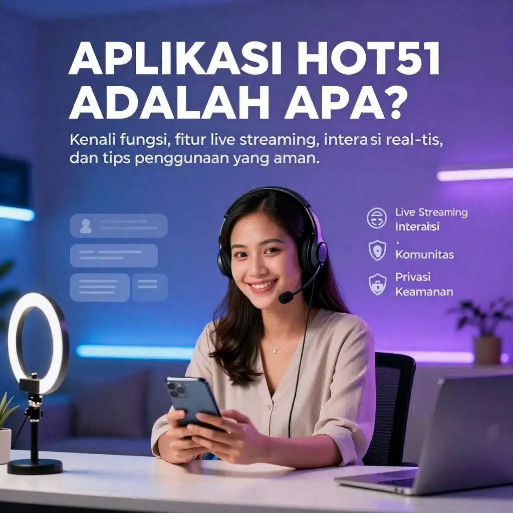Aplikasi Hot51 Adalah