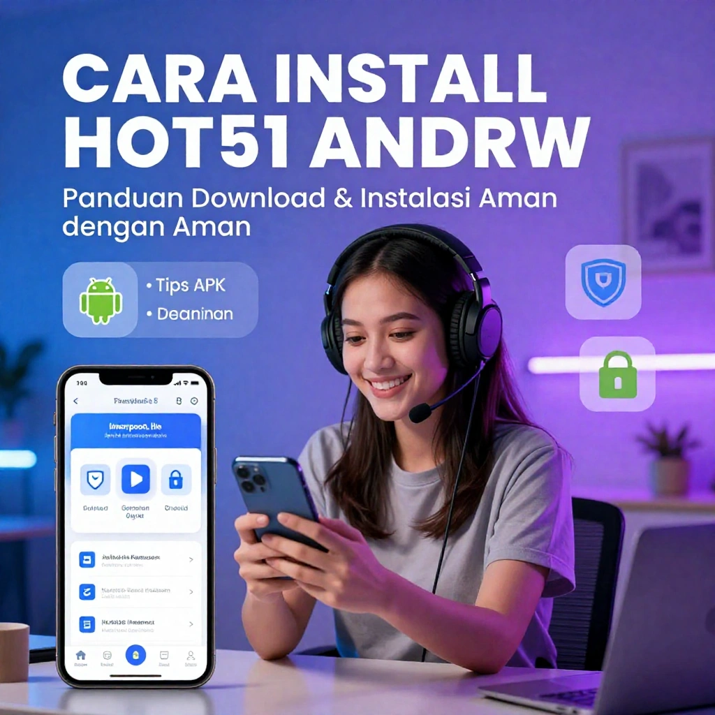 Cara Install Hot51