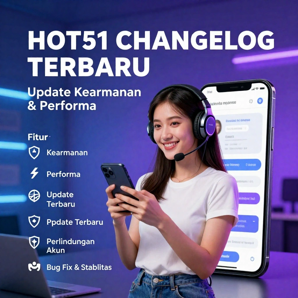 Hot51 Changelog Terbaru