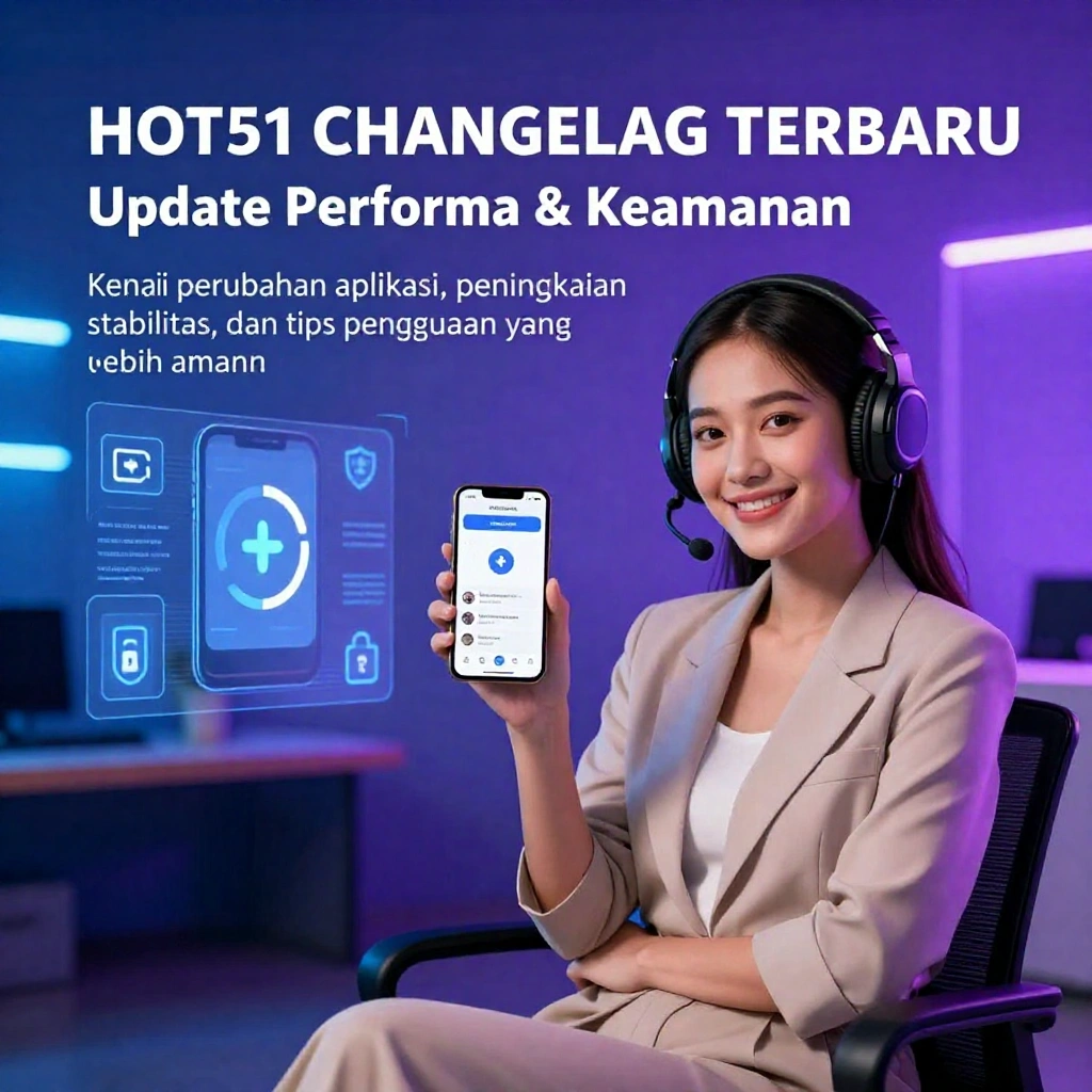 Hot51 Changelog Terbaru