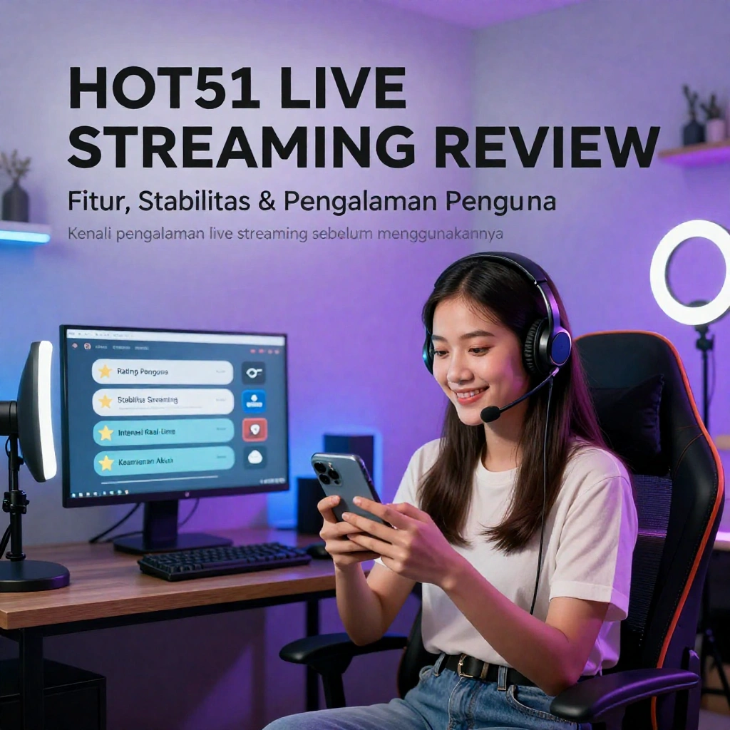 Hot51 Live Streaming Review