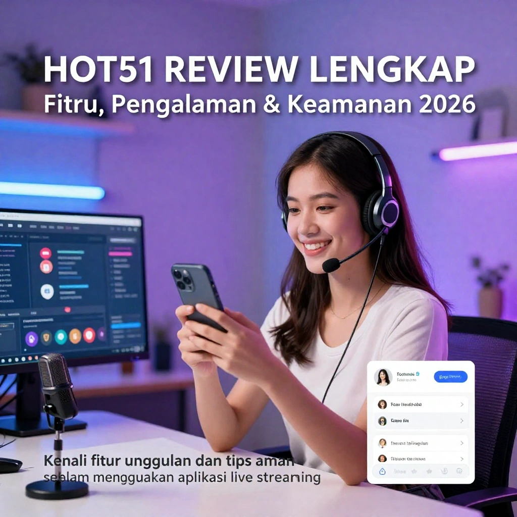 Hot51 Review Lengkap Fitur, Pengalaman, dan Keamanan