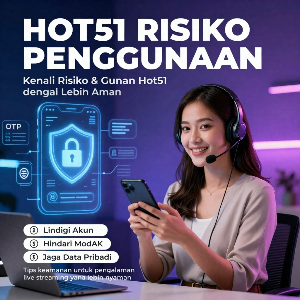 Hot51 Risiko Penggunaan