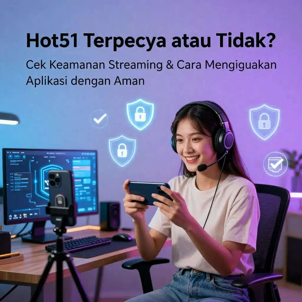 Hot51 Terpercaya atau Tidak
