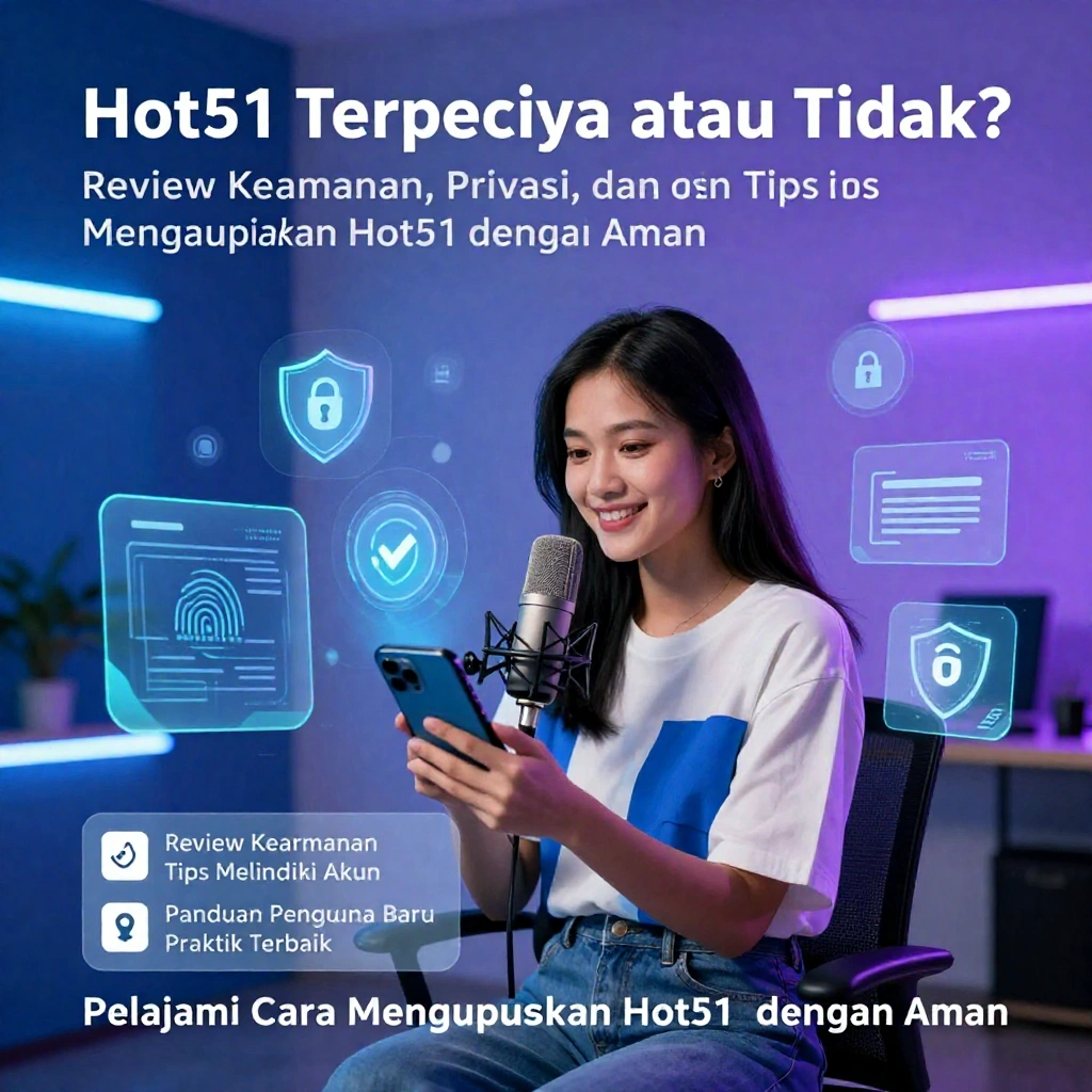 Hot51 Terpercaya atau Tidak