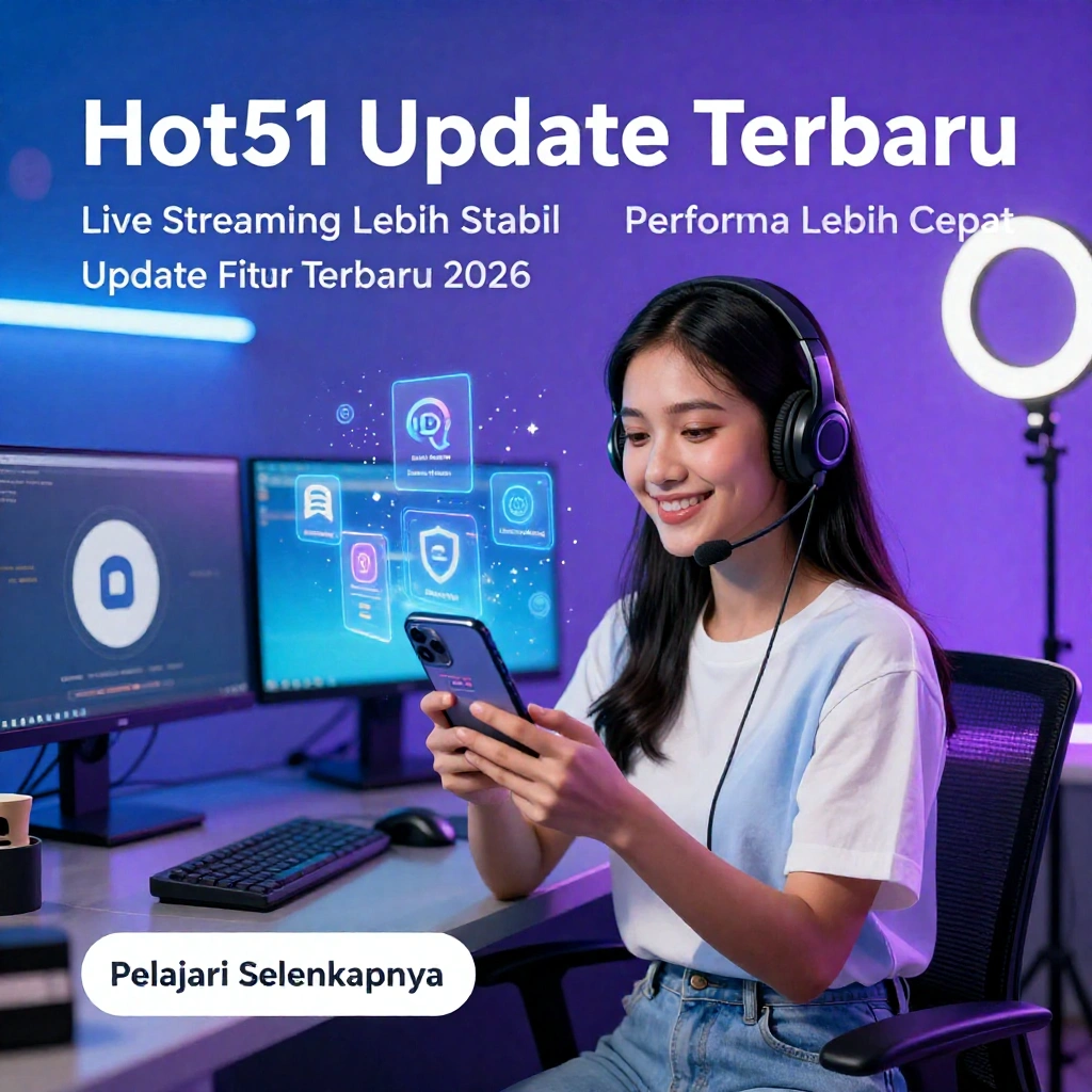 Hot51 Update Terbaru