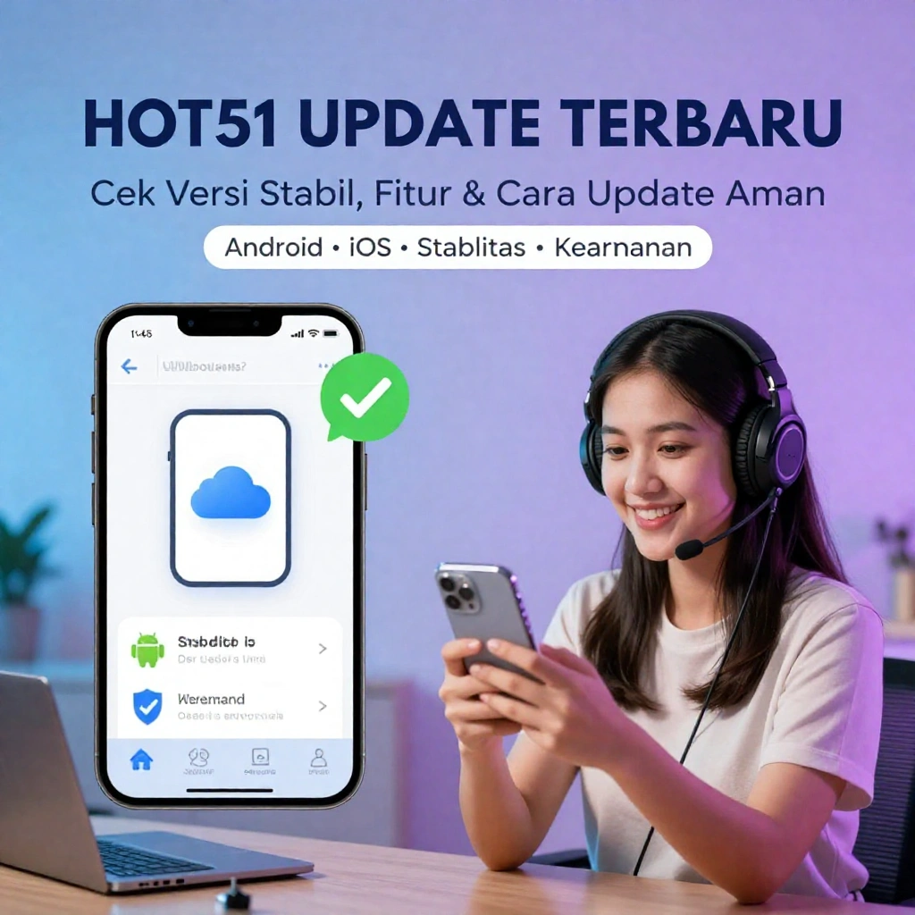 Hot51 Update Terbaru