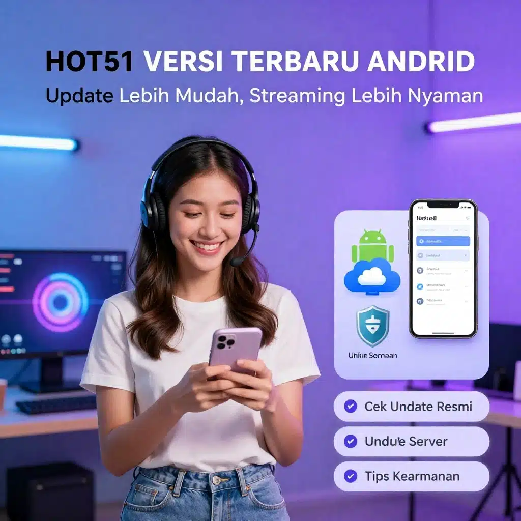 Hot51 Versi Terbaru