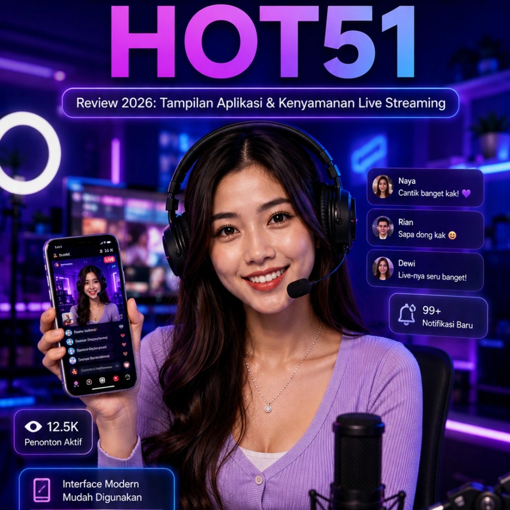 Pengalaman Menggunakan Hot51