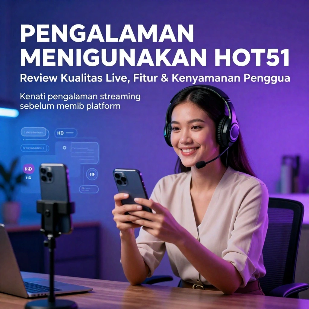 Pengalaman Menggunakan Hot51