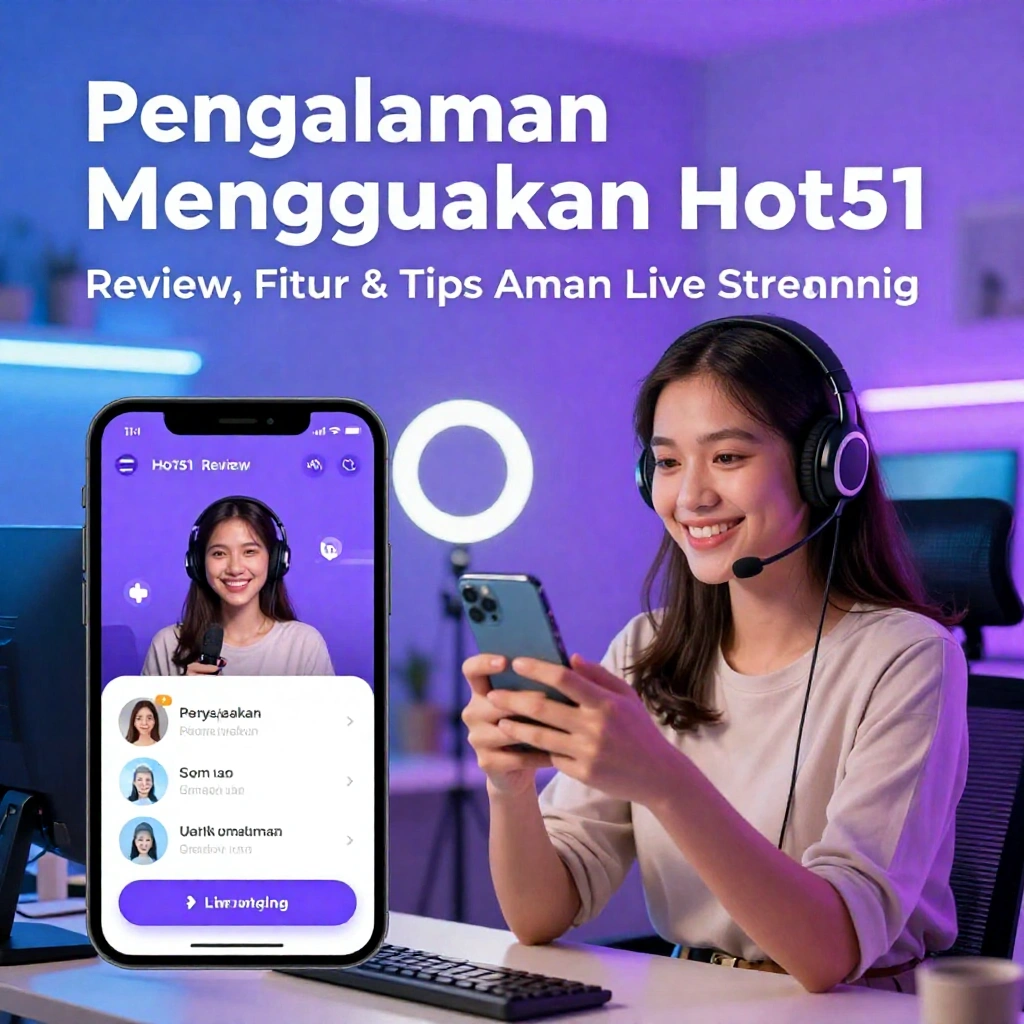Pengalaman Menggunakan Hot51 Review dan Panduan untuk Pengguna Indonesia