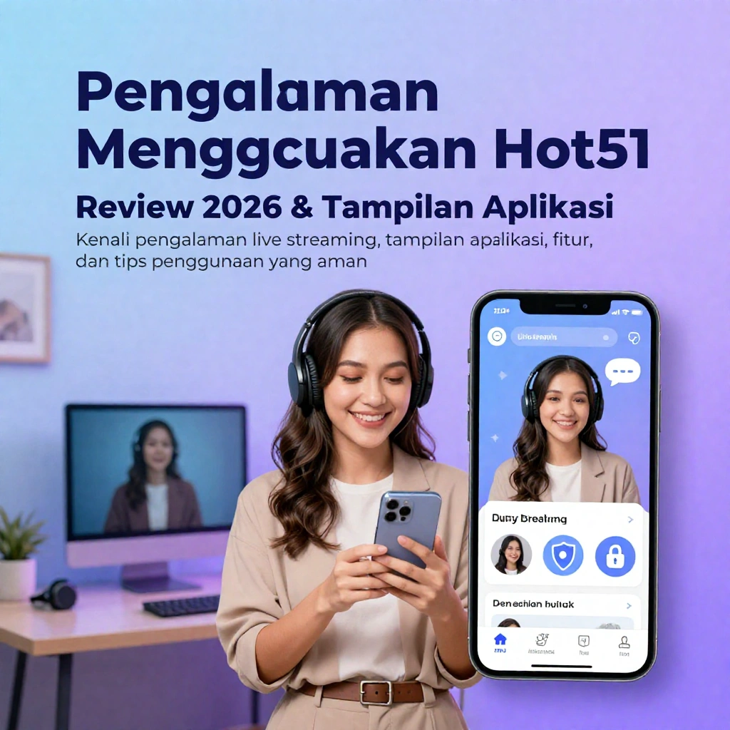 Pengalaman Menggunakan Hot51