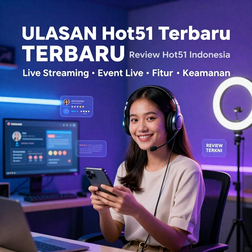 Ulasan Hot51 Terbaru