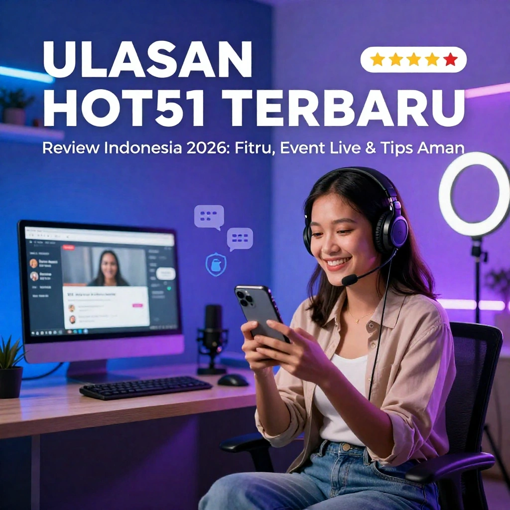 Ulasan Hot51 Terbaru