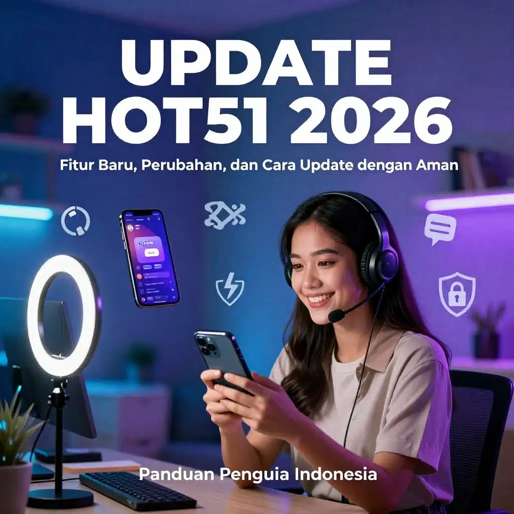 Update Hot51 2026 Fitur Baru, Perubahan, dan Cara Update