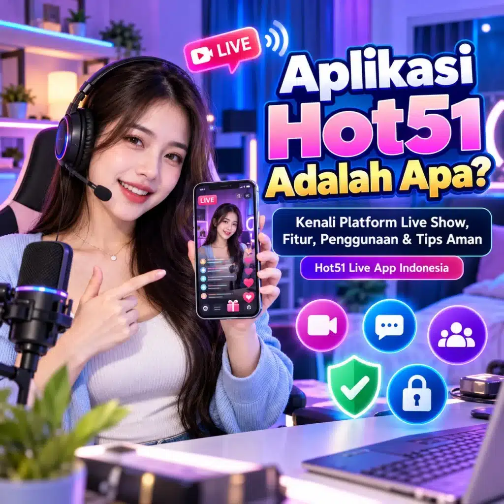 Aplikasi Hot51 Adalah