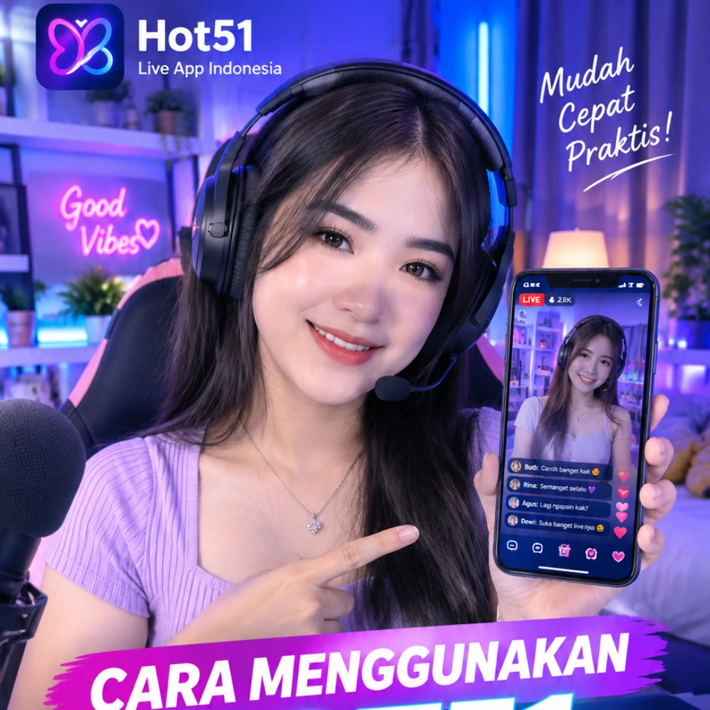 Cara Menggunakan Hot51
