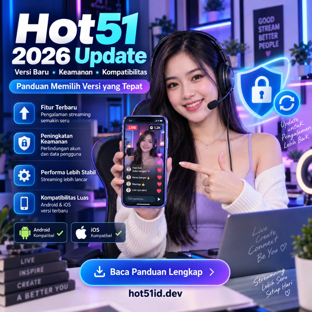 Hot51 2026 Update Panduan Versi, Keamanan, dan Kompatibilitas