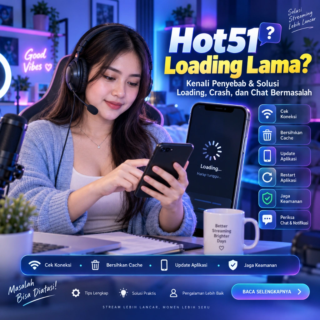 Hot51 Loading Lama