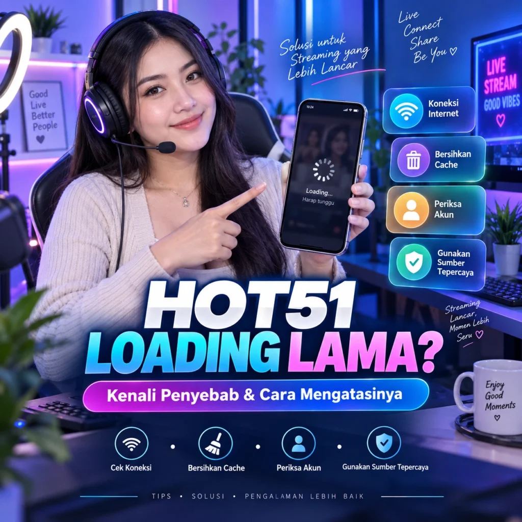 Hot51 Loading Lama Penyebab dan Cara Mengatasinya
