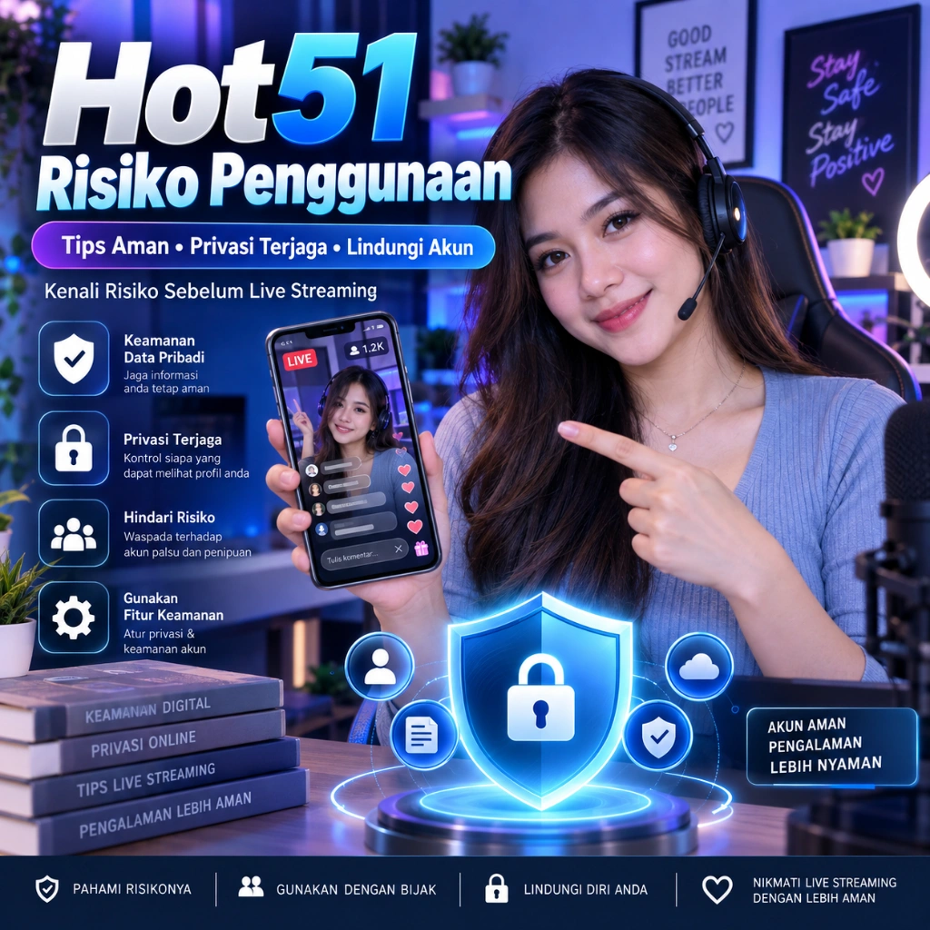 Hot51 Risiko Penggunaan