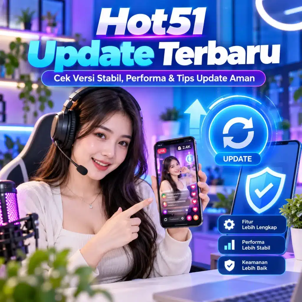 Hot51 Update Terbaru Panduan Versi dan Perubahan 2026