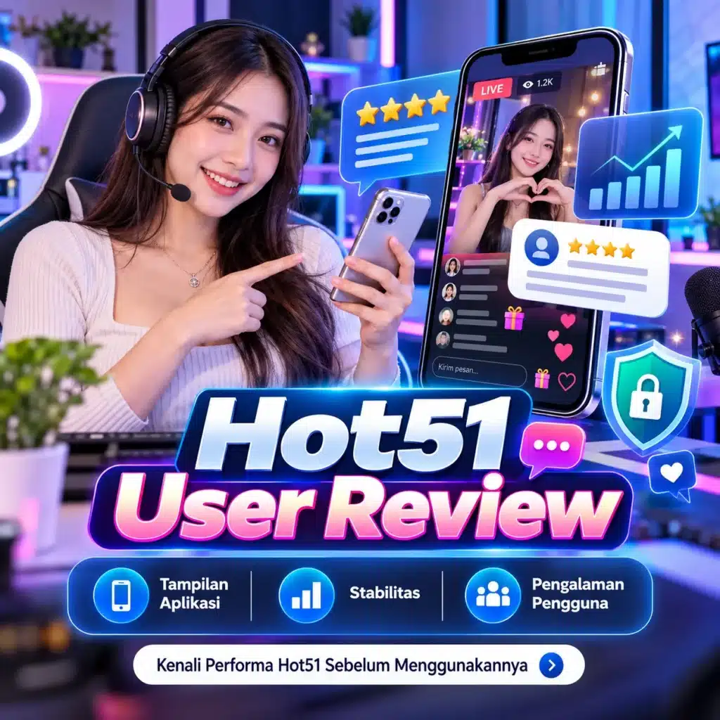 Hot51 User Review Tampilan, Stabilitas, dan Pengalaman Pengguna