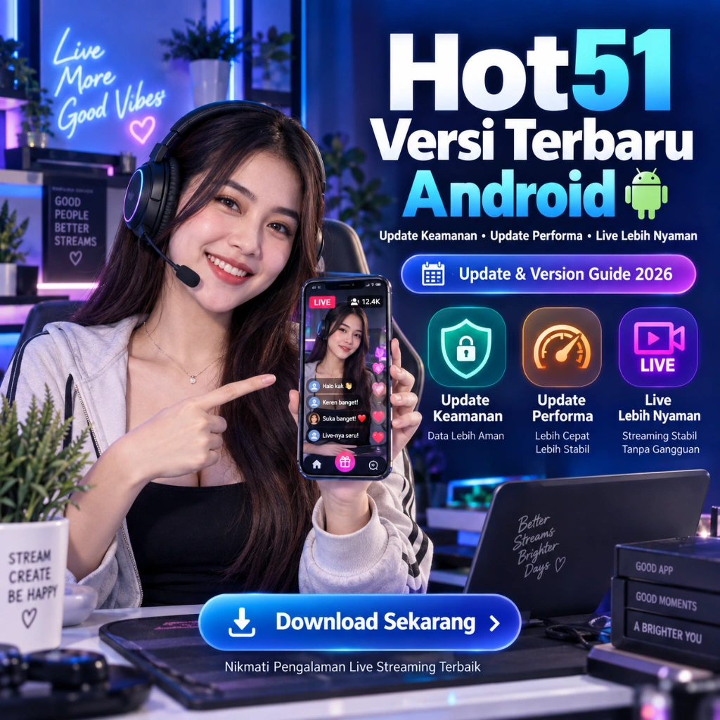 Hot51 Versi Terbaru