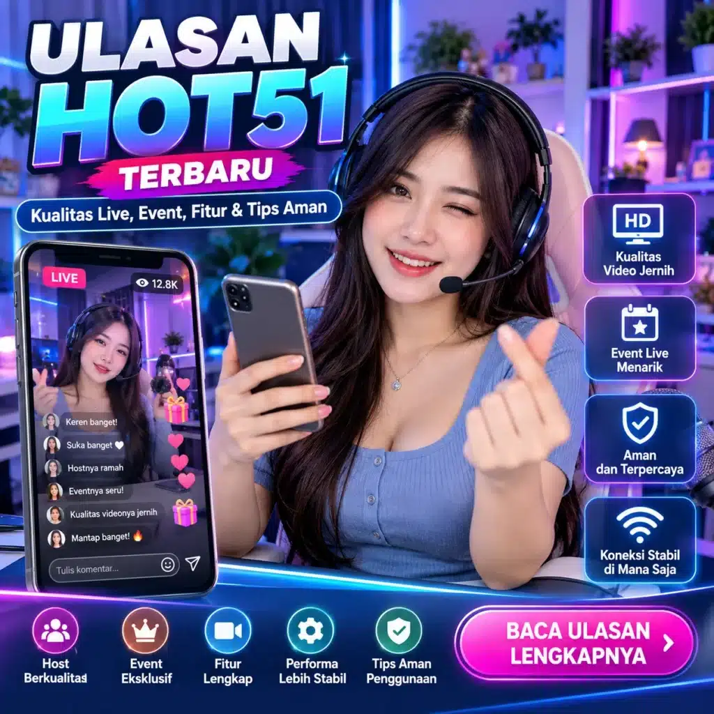 Ulasan Hot51 Terbaru