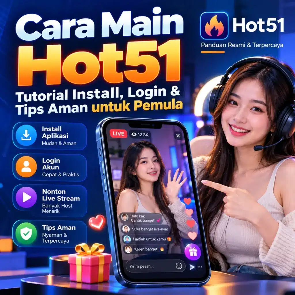 Cara Main Hot51 Panduan Lengkap untuk Pemula Indonesia