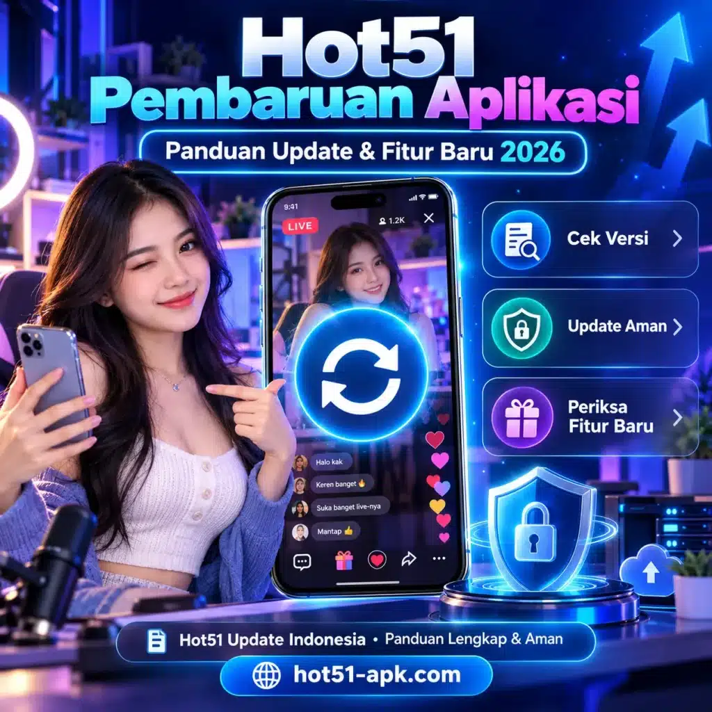 Hot51 Pembaruan Aplikasi Panduan Update dan Fitur 2026