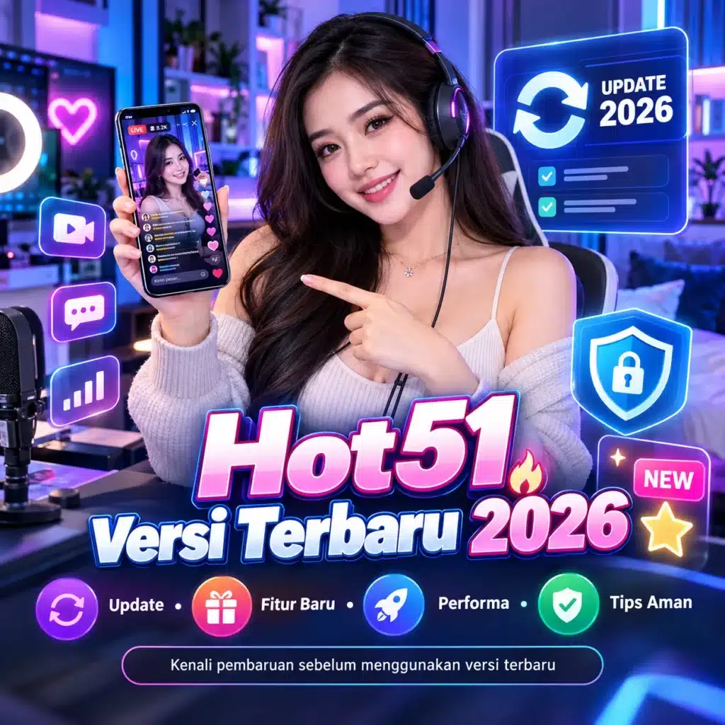 Hot51 Versi Terbaru 2026 Update dan Fitur Baru